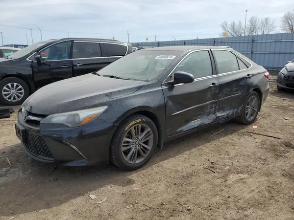 4T1BF1FK2HU269879 2017 TOYOTA CAMRY - Image 1