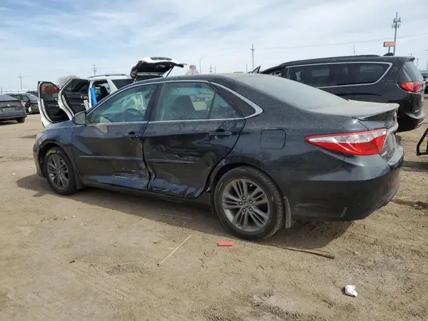 4T1BF1FK2HU269879 2017 TOYOTA CAMRY - Image 2