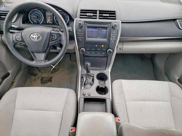 4T1BF1FK2HU269963 2017 TOYOTA CAMRY - Image 8