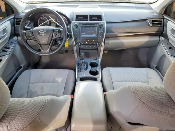 4T1BF1FK2HU270711 2017 TOYOTA CAMRY - Image 8