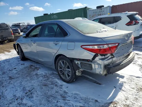 4T1BF1FK2HU270899 2017 TOYOTA CAMRY - Image 2