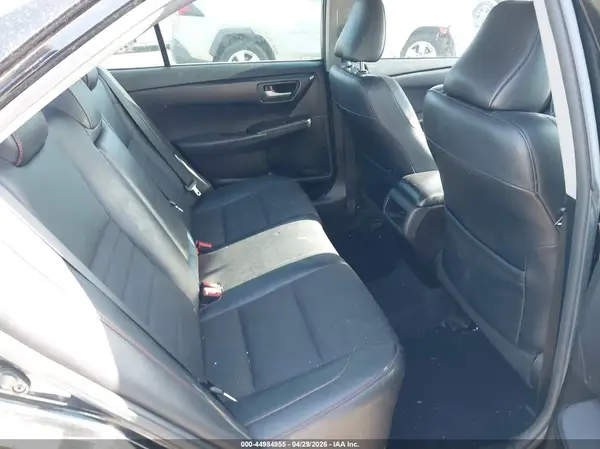 4T1BF1FK2HU271454 2017 TOYOTA CAMRY - Image 8
