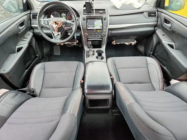 4T1BF1FK2HU271468 2017 TOYOTA CAMRY - Image 8