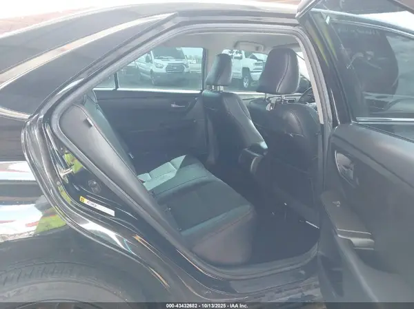 4T1BF1FK2HU271549 2017 TOYOTA CAMRY - Image 8