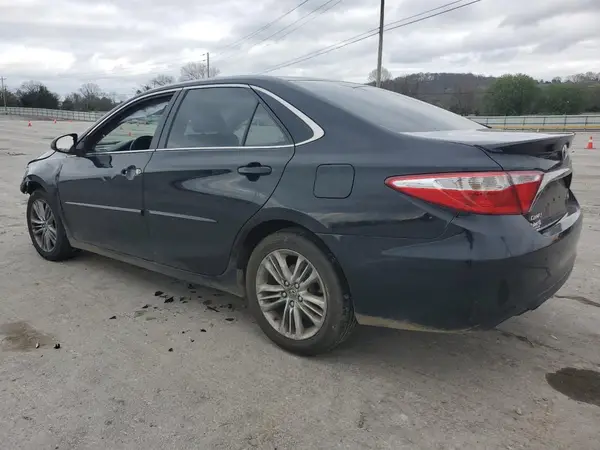 4T1BF1FK2HU272295 2017 TOYOTA CAMRY - Image 2