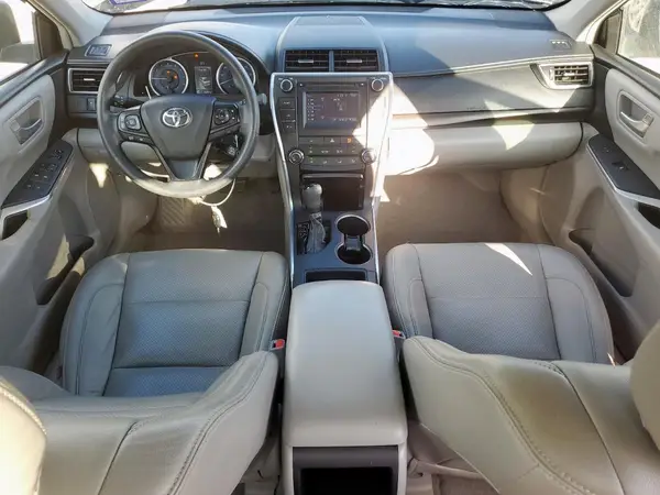 4T1BF1FK2HU273012 2017 TOYOTA CAMRY - Image 8