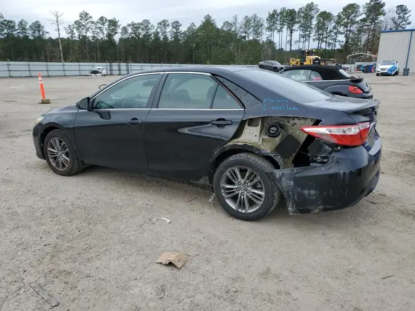 4T1BF1FK2HU273222 2017 TOYOTA CAMRY - Image 2