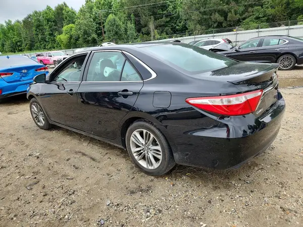 4T1BF1FK2HU273396 2017 TOYOTA CAMRY - Image 2