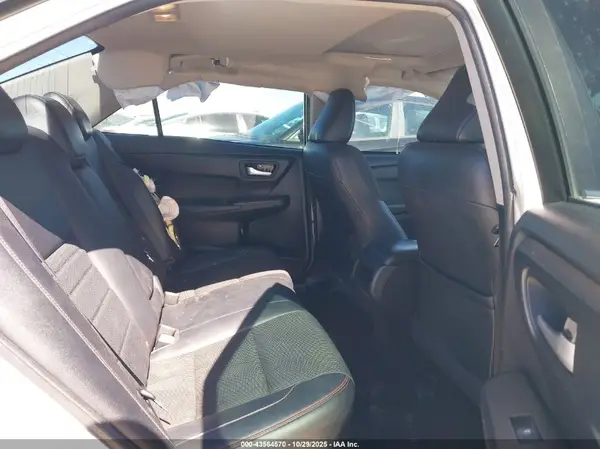 4T1BF1FK2HU273432 2017 TOYOTA CAMRY - Image 8