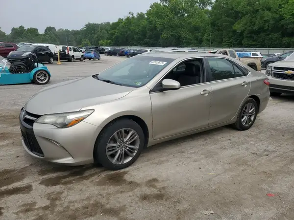 4T1BF1FK2HU273494 2017 TOYOTA CAMRY - Image 1