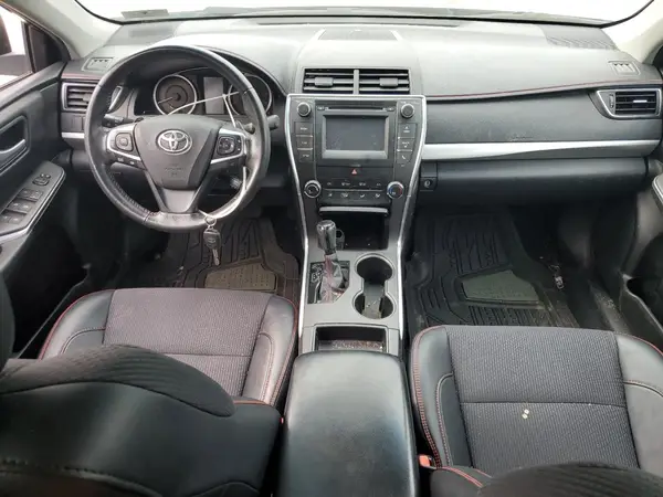 4T1BF1FK2HU273494 2017 TOYOTA CAMRY - Image 8