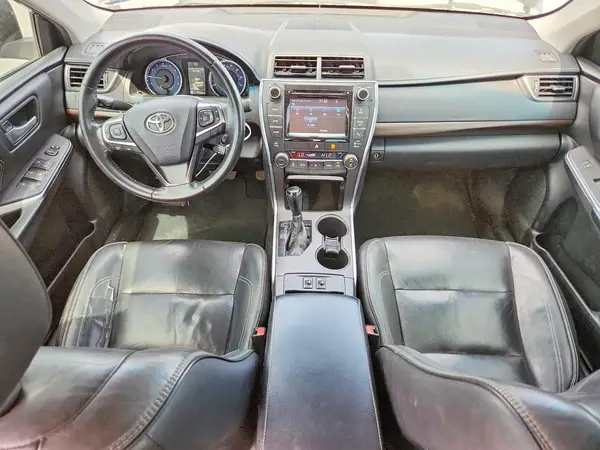 4T1BF1FK2HU273527 2017 TOYOTA CAMRY - Image 8