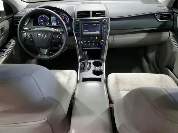 4T1BF1FK2HU274130 2017 TOYOTA CAMRY - Image 8