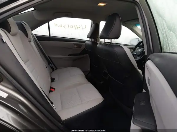 4T1BF1FK2HU274371 2017 TOYOTA CAMRY - Image 8