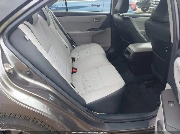 4T1BF1FK2HU274788 2017 TOYOTA CAMRY - Image 8