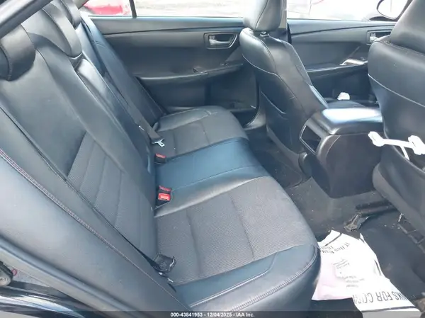 4T1BF1FK2HU275813 2017 TOYOTA CAMRY - Image 8