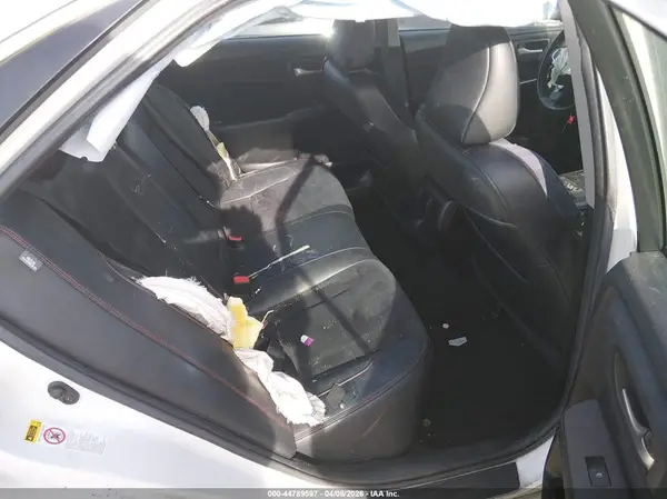 4T1BF1FK2HU277013 2017 TOYOTA CAMRY - Image 8