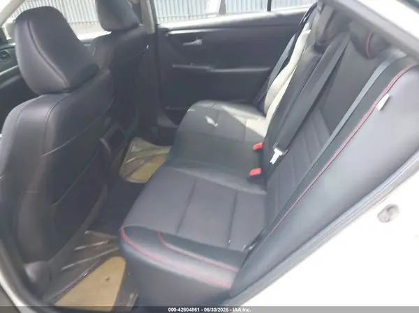 4T1BF1FK2HU277366 2017 TOYOTA CAMRY - Image 8