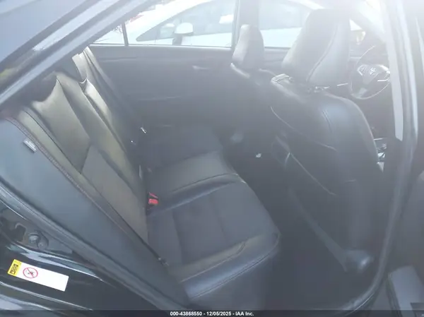 4T1BF1FK2HU277559 2017 TOYOTA CAMRY - Image 8