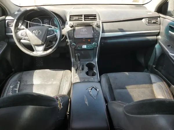 4T1BF1FK2HU278971 2017 TOYOTA CAMRY - Image 8