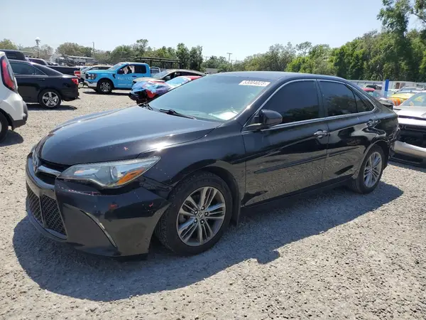 4T1BF1FK2HU279019 2017 TOYOTA CAMRY - Image 1