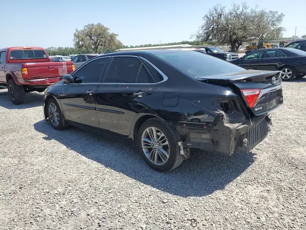 4T1BF1FK2HU279019 2017 TOYOTA CAMRY - Image 2