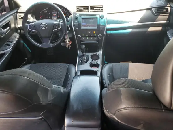 4T1BF1FK2HU279019 2017 TOYOTA CAMRY - Image 8