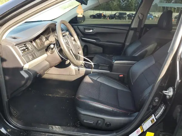 4T1BF1FK2HU280526 2017 TOYOTA CAMRY - Image 8