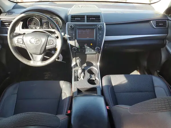 4T1BF1FK2HU281272 2017 TOYOTA CAMRY - Image 8
