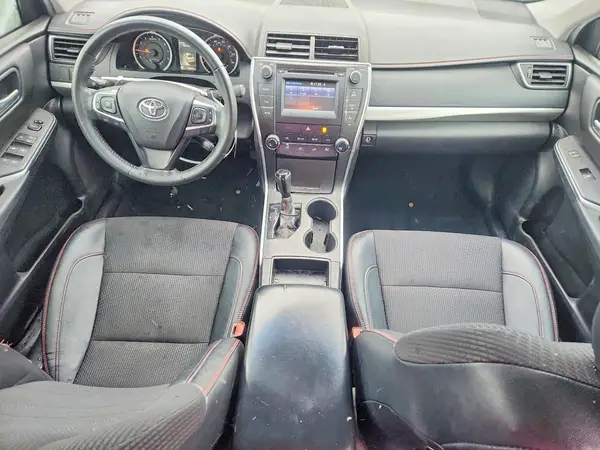 4T1BF1FK2HU282082 2017 TOYOTA CAMRY - Image 8