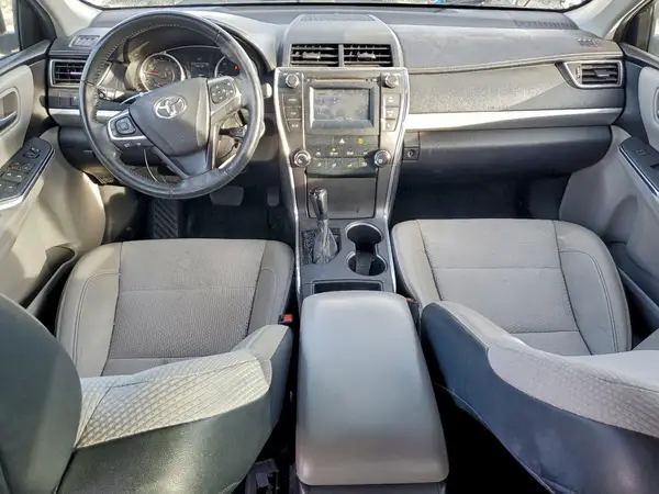 4T1BF1FK2HU282700 2017 TOYOTA CAMRY - Image 8