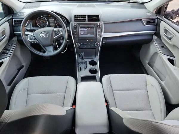 4T1BF1FK2HU283457 2017 TOYOTA CAMRY - Image 8