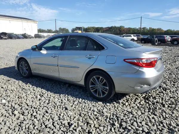 4T1BF1FK2HU283796 2017 TOYOTA CAMRY - Image 2