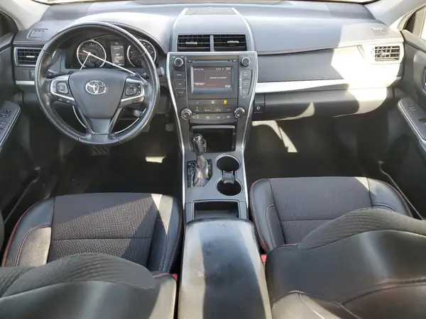 4T1BF1FK2HU283796 2017 TOYOTA CAMRY - Image 8