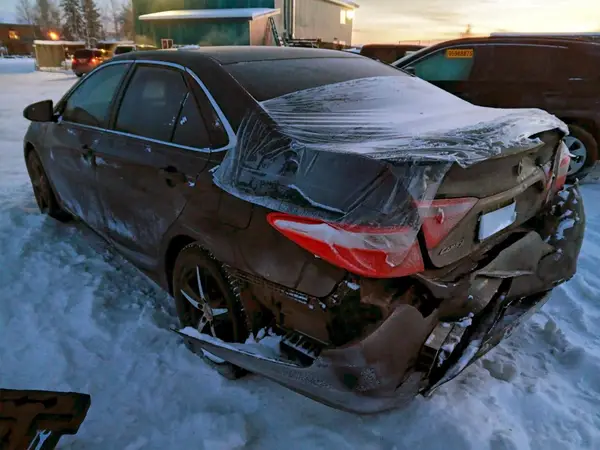 4T1BF1FK2HU284253 2017 TOYOTA CAMRY - Image 2