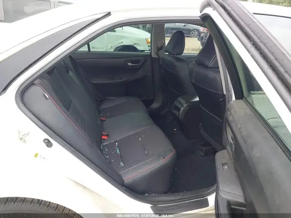 4T1BF1FK2HU284477 2017 TOYOTA CAMRY - Image 8