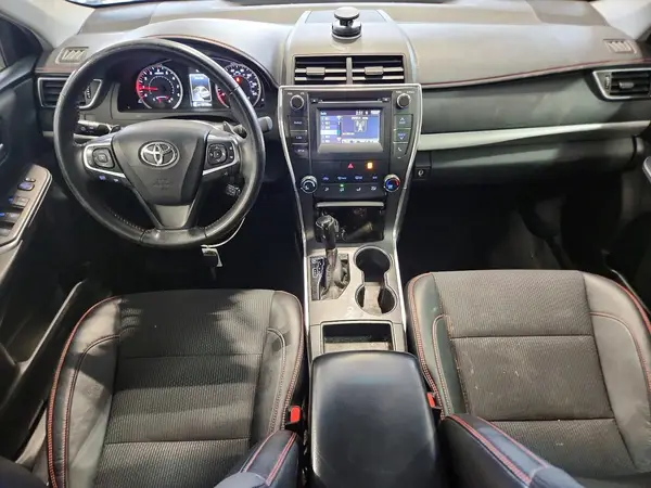 4T1BF1FK2HU284771 2017 TOYOTA CAMRY - Image 8