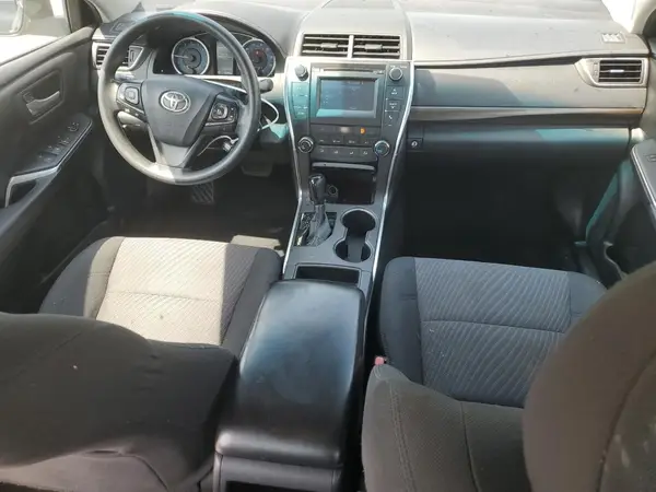 4T1BF1FK2HU285886 2017 TOYOTA CAMRY - Image 8