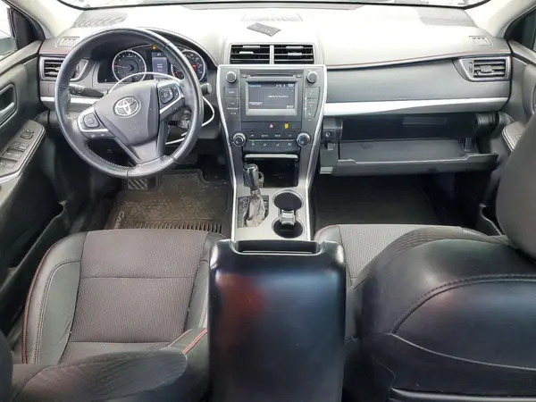 4T1BF1FK2HU286066 2017 TOYOTA CAMRY - Image 8