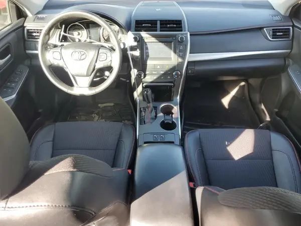 4T1BF1FK2HU286813 2017 TOYOTA CAMRY - Image 8