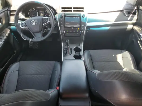 4T1BF1FK2HU288030 2017 TOYOTA CAMRY - Image 8