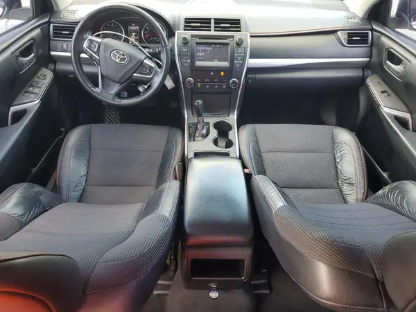 4T1BF1FK2HU288268 2017 TOYOTA CAMRY - Image 8