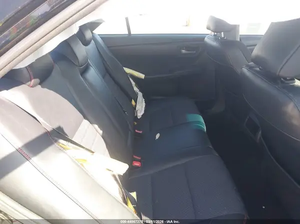 4T1BF1FK2HU288383 2017 TOYOTA CAMRY - Image 8
