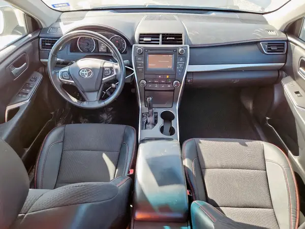 4T1BF1FK2HU289324 2017 TOYOTA CAMRY - Image 8