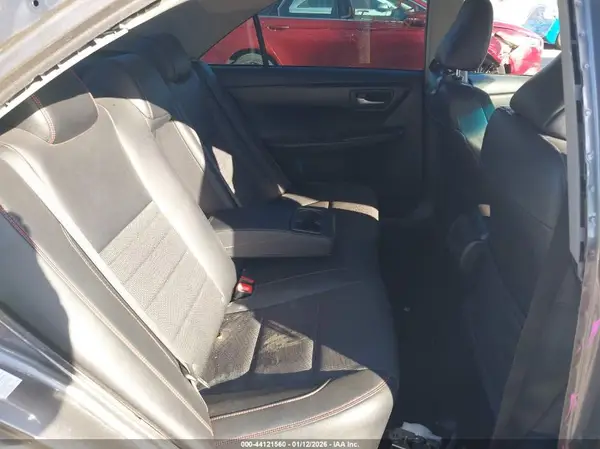4T1BF1FK2HU291381 2017 TOYOTA CAMRY - Image 8