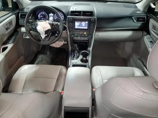 4T1BF1FK2HU291493 2017 TOYOTA CAMRY - Image 8