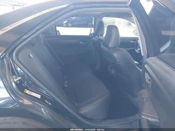 4T1BF1FK2HU292000 2017 TOYOTA CAMRY - Image 8
