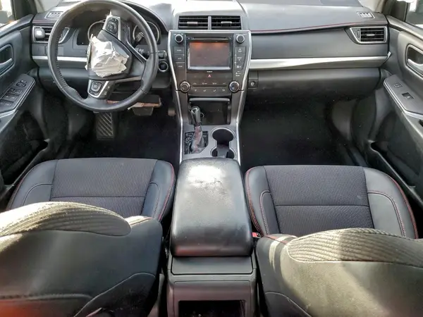 4T1BF1FK2HU292420 2017 TOYOTA CAMRY - Image 8