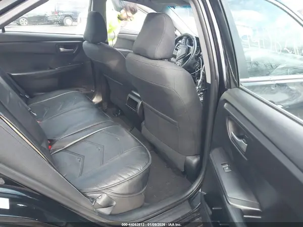 4T1BF1FK2HU292756 2017 TOYOTA CAMRY - Image 8