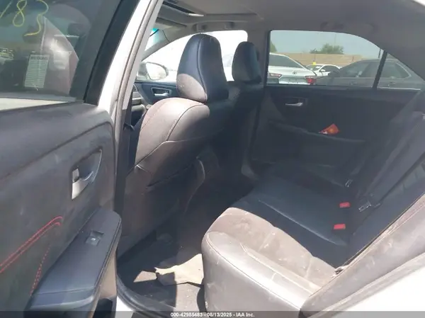 4T1BF1FK2HU294409 2017 TOYOTA CAMRY - Image 8